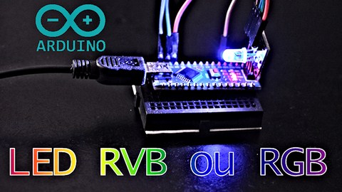 LED RGB ou RVB
