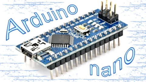 carte arduino nano brochage des broches et connexions