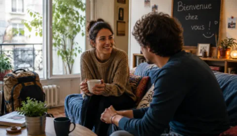 Dormir chez l’habitant pour voyager autrement et faire des rencontres